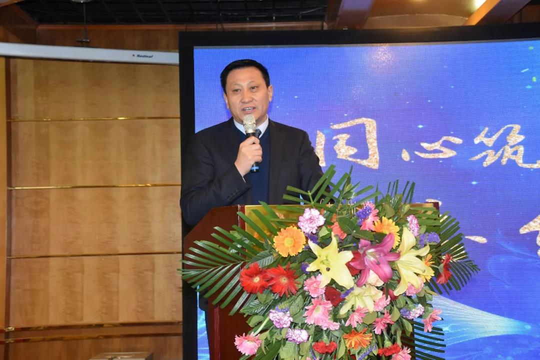 圣象李志信：志存高远 信者无疆！